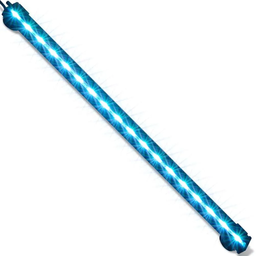 vidaXL Productos Para Mascotas-Lámpara de burbujas de acuario RGB 48 cm