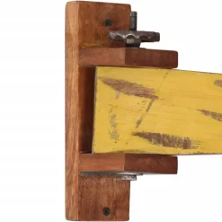 vidaXL Lámpara de pared 25 W E27 Multicolor Sale