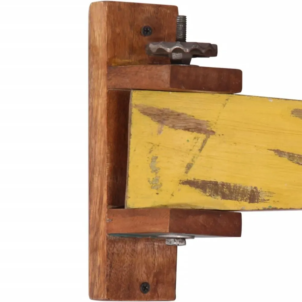vidaXL Lámpara de pared 25 W E27 Multicolor Sale