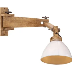 vidaXL Iluminación-Lámpara de pared 25 W E27