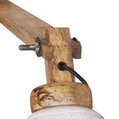vidaXL Iluminación-Lámpara de pared 25 W E27