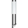 vidaXL Iluminación-Lámpara de pared acero inoxidable impermeable 60 W