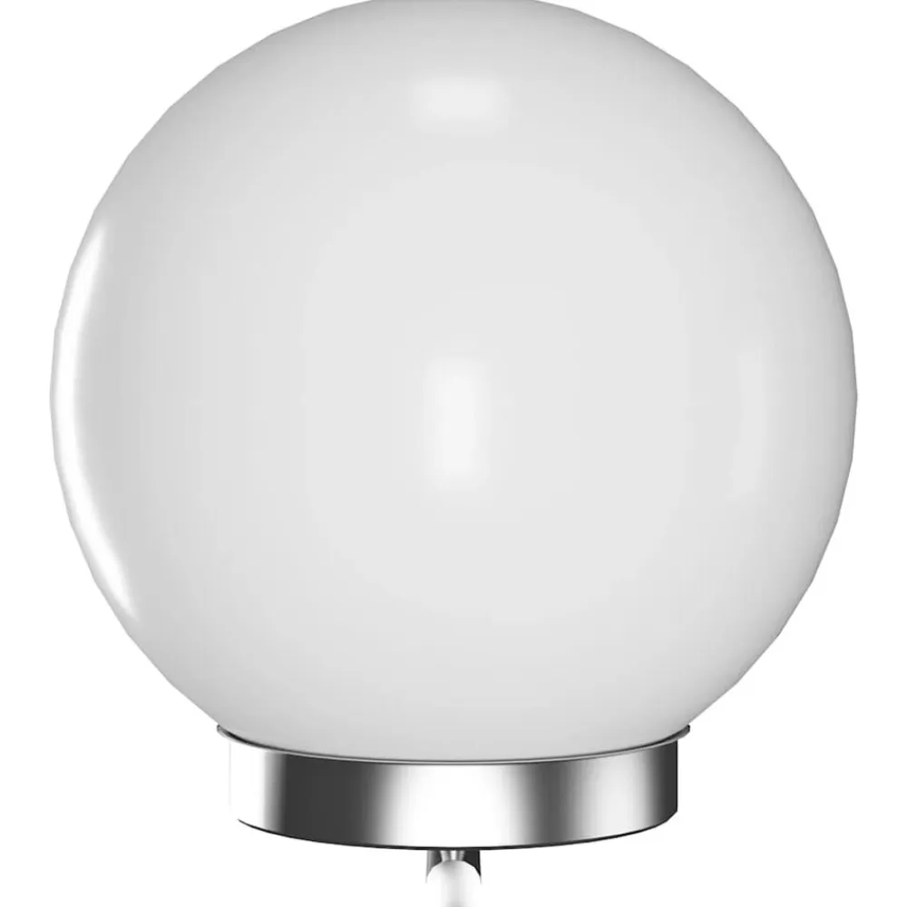 vidaXL Lámpara de pared de jardín 32 cm Discount