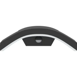 vidaXL Iluminación-Lámpara de pared de exterior LED aluminio fundido