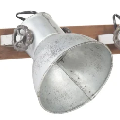 vidaXL Iluminación-Lámpara de pared industrial 45x25 cm E27