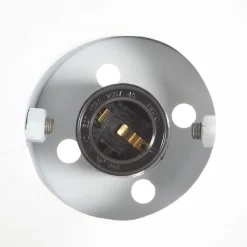 vidaXL Iluminación-Lámpara de pared industrial negra 65x25 cm E27