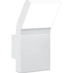 vidaXL Iluminación-Lámpara de pared LED de exterior aluminio fundido