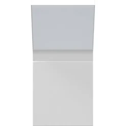vidaXL Iluminación-Lámpara de pared LED de exterior aluminio fundido