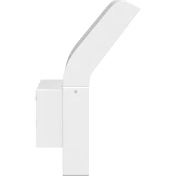 vidaXL Iluminación-Lámpara de pared LED de exterior aluminio fundido