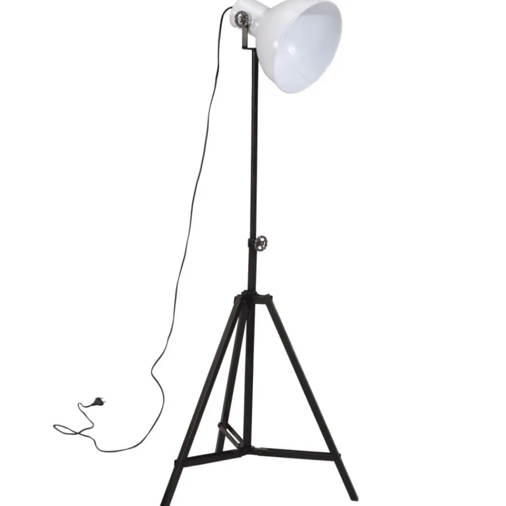vidaXL Iluminación-Lámpara de pie 25 W E27 61x61x90/150 cm