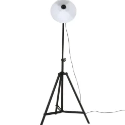 vidaXL Iluminación-Lámpara de pie 25 W E27 61x61x90/150 cm