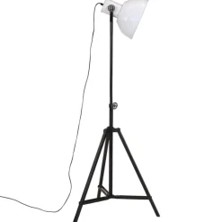 vidaXL Iluminación-Lámpara de pie 25 W E27 61x61x90/150 cm