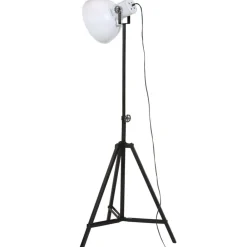 vidaXL Iluminación-Lámpara de pie 25 W E27 61x61x90/150 cm