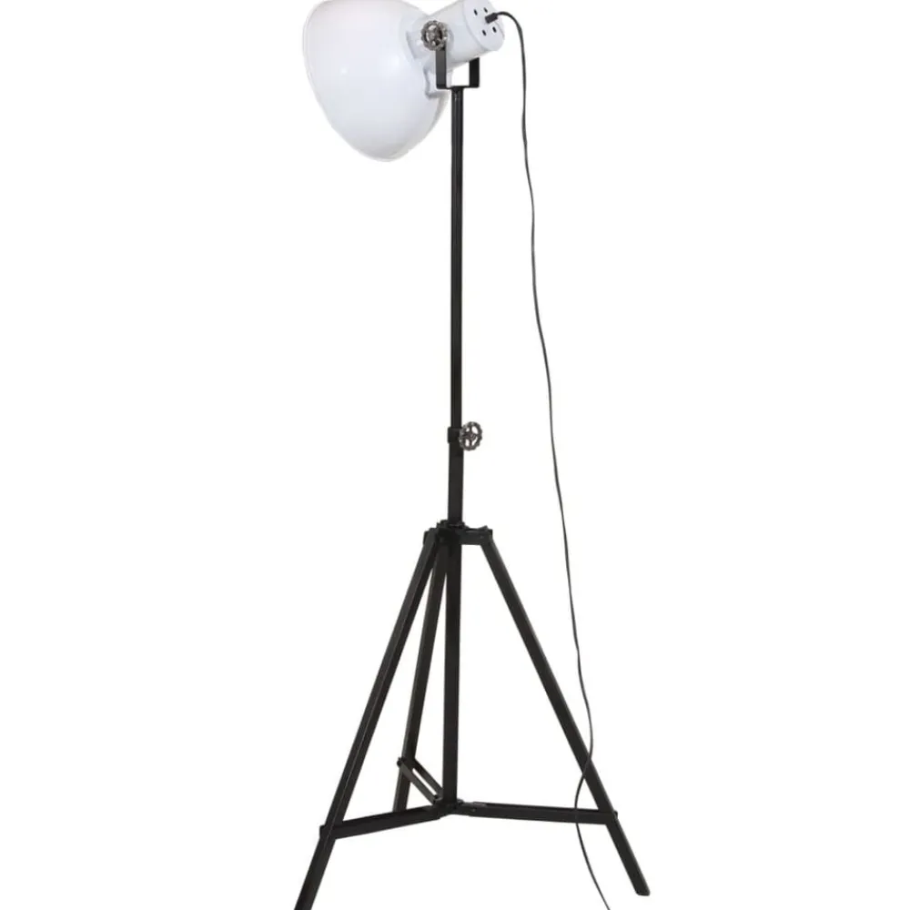 vidaXL Iluminación-Lámpara de pie 25 W E27 61x61x90/150 cm