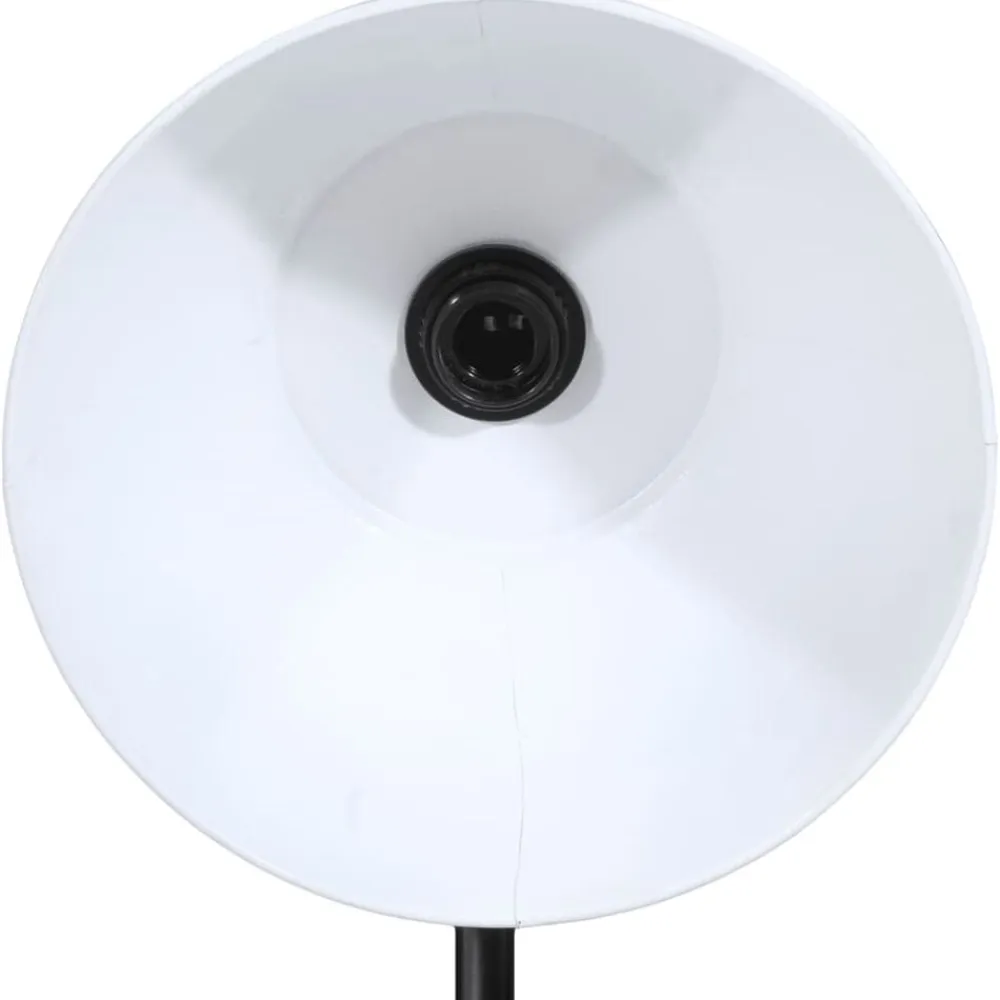 vidaXL Iluminación-Lámpara de pie 25 W E27 61x61x90/150 cm