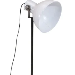 vidaXL Iluminación-Lámpara de pie 25 W E27 61x61x90/150 cm