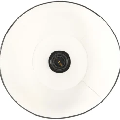vidaXL Iluminación-Lámpara de pie de madera maciza de mango E27