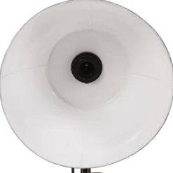 vidaXL Lámpara de pie negra 25 W E27 45x45x120 cm Negro Sale