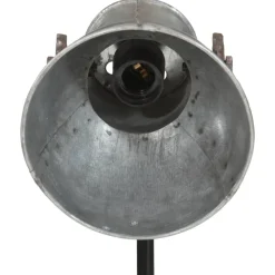 vidaXL Iluminación-Lámpara de pie vintage 25 W E27 35x35x65/95 cm