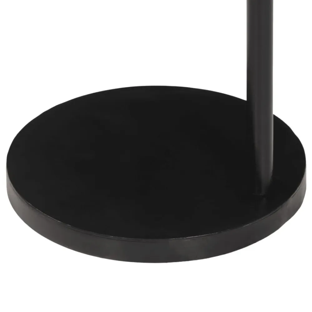 vidaXL Iluminación-Lámpara de pie vintage 25 W E27 30x30x90-150 cm