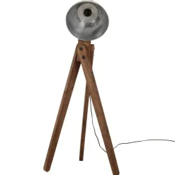 vidaXL Iluminación-Lámpara de pie vintage 25 W E27 45x45x120 cm