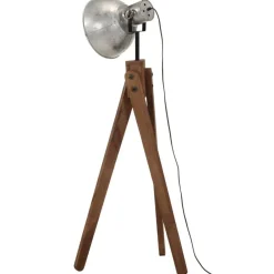 vidaXL Iluminación-Lámpara de pie vintage 25 W E27 45x45x120 cm