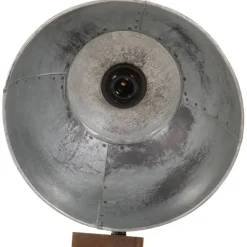 vidaXL Iluminación-Lámpara de pie vintage 25 W E27 45x45x120 cm
