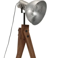 vidaXL Iluminación-Lámpara de pie vintage 25 W E27 45x45x120 cm