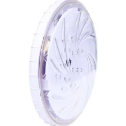 vidaXL Lámpara LED sumergible flotante piscina mando distancia Blanco Discount
