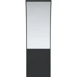 vidaXL Iluminación-Lámparas de pared LED de exterior 2 uds aluminio fundido