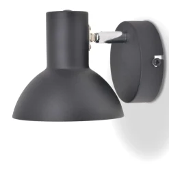 vidaXL Iluminación-Lámparas de pared para 2 bombillas E27 negra dorada 2 unidades