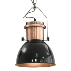 vidaXL Iluminación-Lámparas de techo 2 unidades redondas negro E27