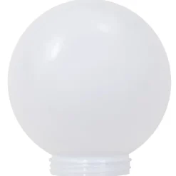 vidaXL Iluminación-Lámparas solares esféricas de exterior 3 uds LED RGB 20 cm