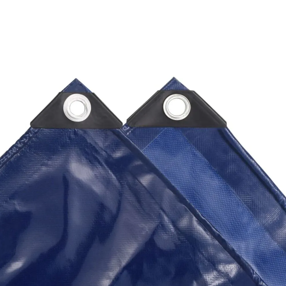 vidaXL Accesorios De Bricolaje-Lona 650 g/m² 2x3 m