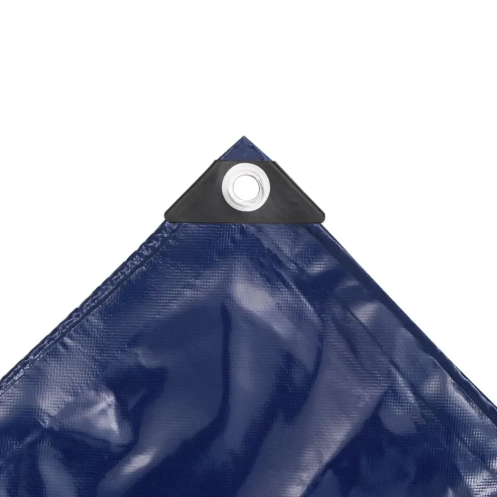 vidaXL Accesorios De Bricolaje-Lona 650 g/m² 2x3 m