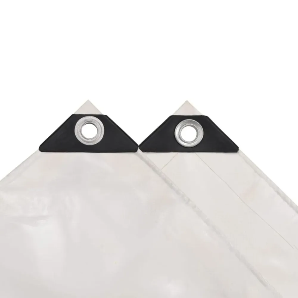 vidaXL Accesorios De Bricolaje-Lona 650 g/m² 2x3 m
