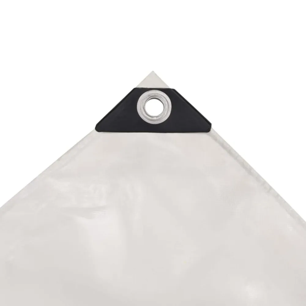 vidaXL Accesorios De Bricolaje-Lona 650 g/m² 2x3 m