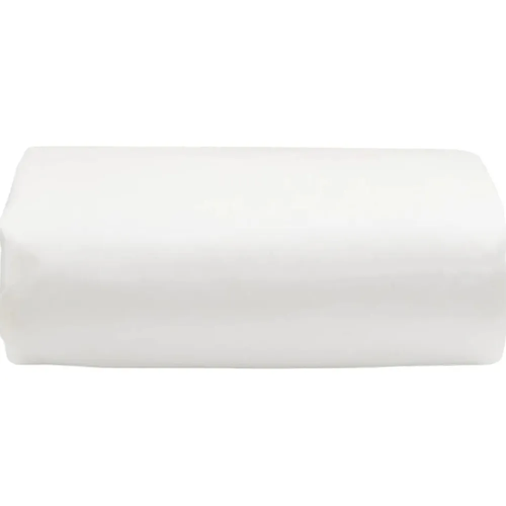 vidaXL Accesorios De Bricolaje-Lona blanca 2x3 m 650 g/m²