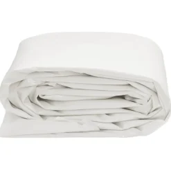 vidaXL Accesorios De Bricolaje-Lona blanca 2x3 m 650 g/m²