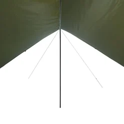 vidaXL Actividades Al Aire Libre-Lona de camping impermeable 462x306x211 cm