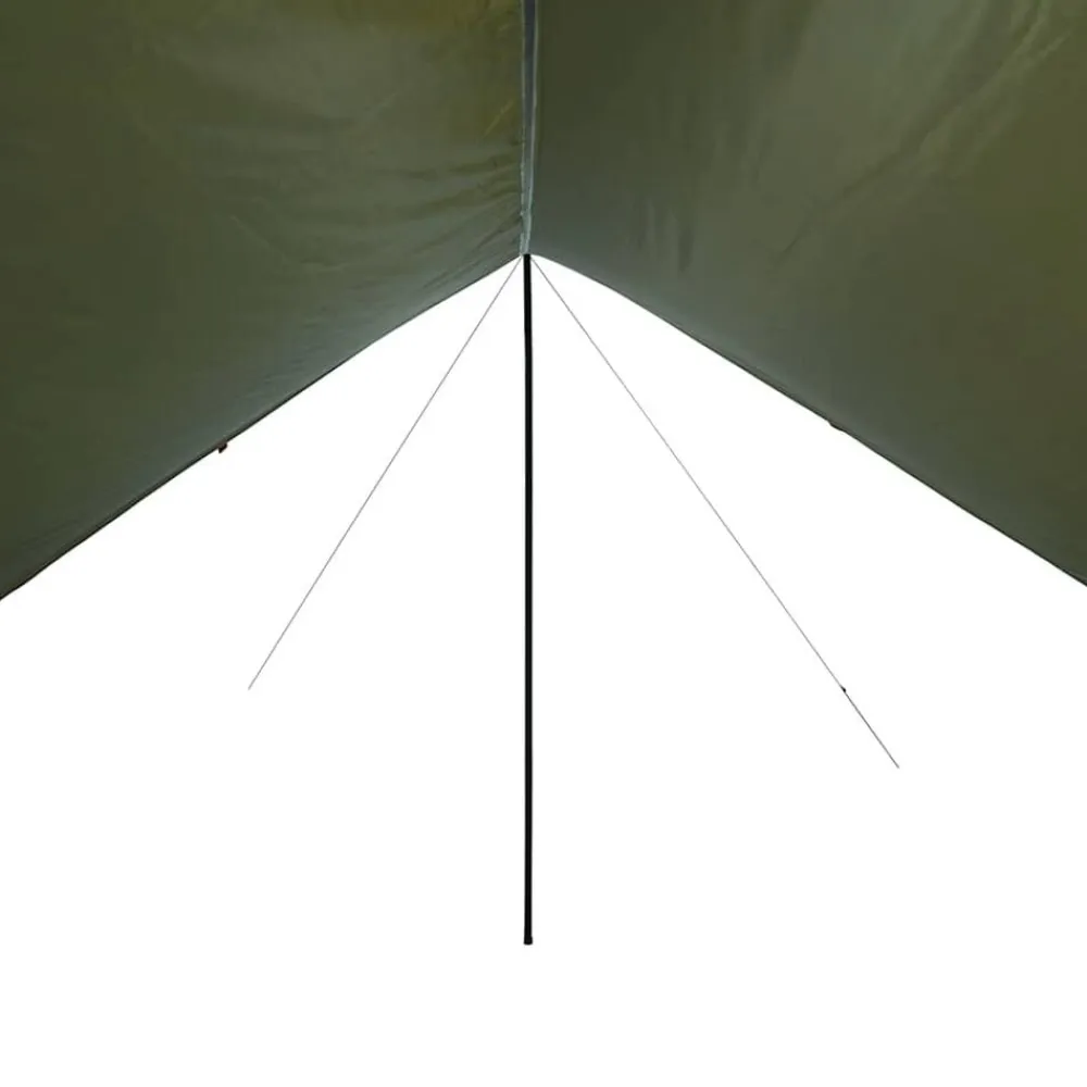 vidaXL Actividades Al Aire Libre-Lona de camping impermeable 462x306x211 cm