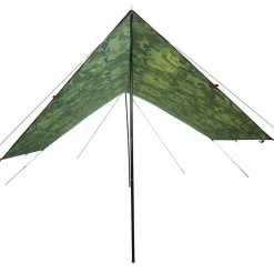 vidaXL Actividades Al Aire Libre-Lona de camping impermeable 462x306x211 cm