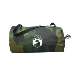 vidaXL Actividades Al Aire Libre-Lona de camping impermeable 438x376x212 cm