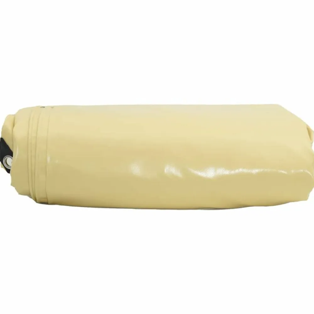 vidaXL Lona 650g / m² 3 x 3 m Lona con recubrimiento de PVC Beige Online