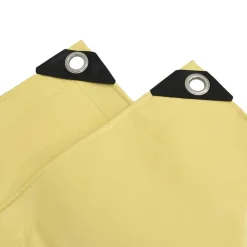 vidaXL Lona 650g / m² 3 x 3 m Lona con recubrimiento de PVC Beige Online
