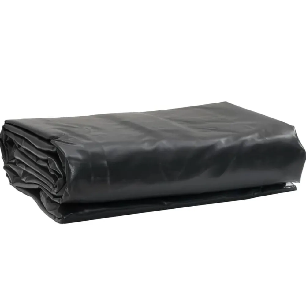 vidaXL Accesorios De Bricolaje-Lona gris 2x3 m 650 g/m²