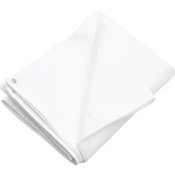 vidaXL Lona HDPE 260 g/m² 2x3 m Blanco Sale