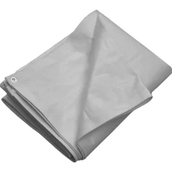 vidaXL Accesorios De Bricolaje-Lona HDPE 260 g/m² 2x3 m