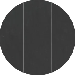 vidaXL Lona para el fondo de la piscina Ø 306 cm Tela no tejida Negro
