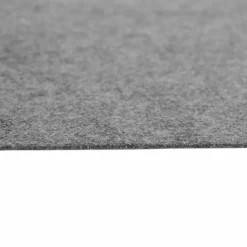 vidaXL Lona para el fondo de la piscina 274 x 274 x 0,1 cm Gris claro Hot